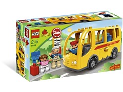 Конструктор LEGO (ЛЕГО) Duplo 5636  Bus