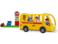 Конструктор LEGO (ЛЕГО) Duplo 5636  Bus