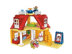 Конструктор LEGO (ЛЕГО) Duplo 5639  Family House