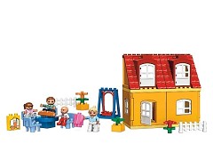 Конструктор LEGO (ЛЕГО) Duplo 5639  Family House