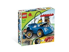 Конструктор LEGO (ЛЕГО) Duplo 5640  Petrol Station
