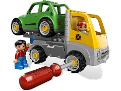 Конструктор LEGO (ЛЕГО) Duplo 5641  Busy Garage
