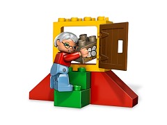 Конструктор LEGO (ЛЕГО) Duplo 5644  Chicken Coop