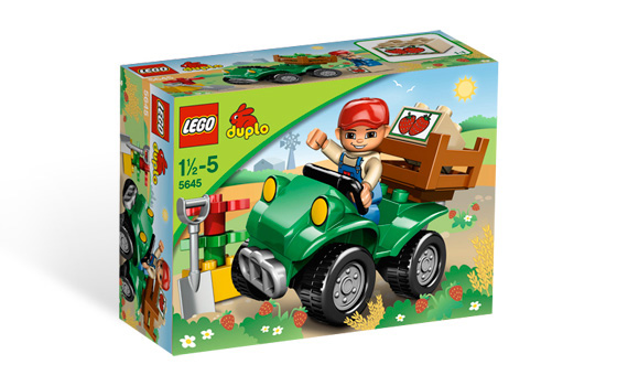 Farm Bike 5645 Duplo LEGO