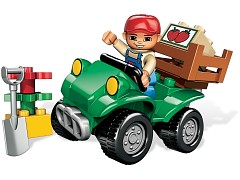 Конструктор LEGO (ЛЕГО) Duplo 5645  Farm Bike