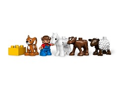 Конструктор LEGO (ЛЕГО) Duplo 5646  Farm Nursery