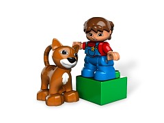 Конструктор LEGO (ЛЕГО) Duplo 5646  Farm Nursery