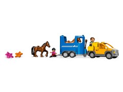 Конструктор LEGO (ЛЕГО) Duplo 5648  Horse Stables