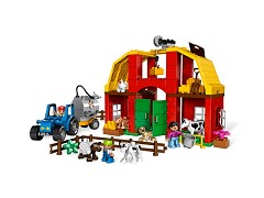 Конструктор LEGO (ЛЕГО) Duplo 5649  Big Farm