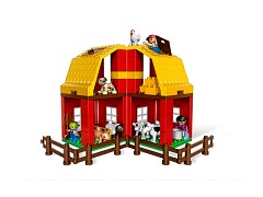 Конструктор LEGO (ЛЕГО) Duplo 5649  Big Farm