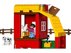 Конструктор LEGO (ЛЕГО) Duplo 5649  Big Farm