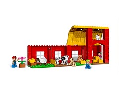 Конструктор LEGO (ЛЕГО) Duplo 5649  Big Farm