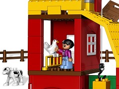 Конструктор LEGO (ЛЕГО) Duplo 5649  Big Farm