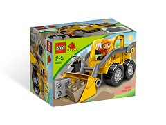 Конструктор LEGO (ЛЕГО) Duplo 5650  Front Loader