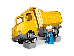 Конструктор LEGO (ЛЕГО) Duplo 5651  Dump Truck