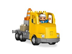 Конструктор LEGO (ЛЕГО) Duplo 5651  Dump Truck