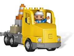 Конструктор LEGO (ЛЕГО) Duplo 5651  Dump Truck