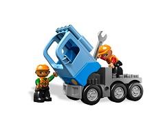 Конструктор LEGO (ЛЕГО) Duplo 5652  Road Construction