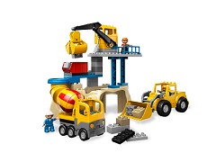 Конструктор LEGO (ЛЕГО) Duplo 5653  Stone Quarry