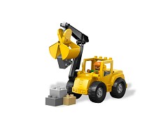 Конструктор LEGO (ЛЕГО) Duplo 5653  Stone Quarry