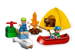 Конструктор LEGO (ЛЕГО) Duplo 5654  Fishing Trip