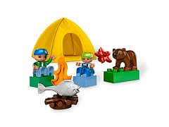 Конструктор LEGO (ЛЕГО) Duplo 5654  Fishing Trip