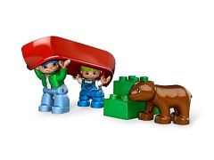 Конструктор LEGO (ЛЕГО) Duplo 5654  Fishing Trip