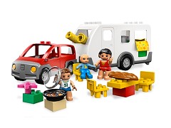 Конструктор LEGO (ЛЕГО) Duplo 5655  Caravan