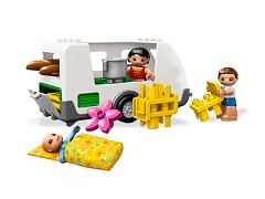 Конструктор LEGO (ЛЕГО) Duplo 5655  Caravan