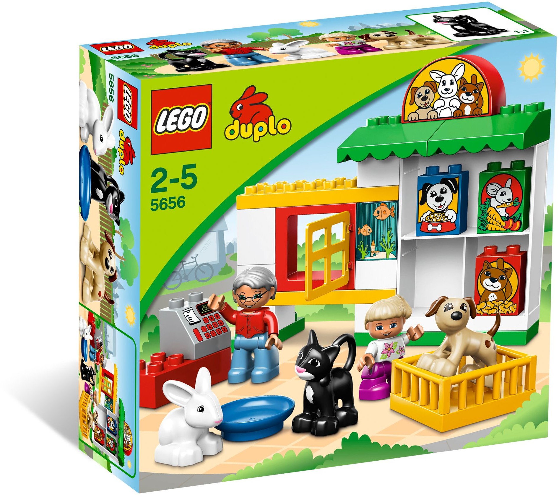 Lego duplo casa online