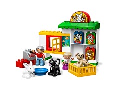 Конструктор LEGO (ЛЕГО) Duplo 5656  Pet Shop