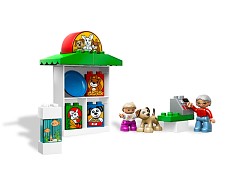 Конструктор LEGO (ЛЕГО) Duplo 5656  Pet Shop