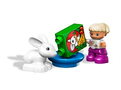 Конструктор LEGO (ЛЕГО) Duplo 5656  Pet Shop