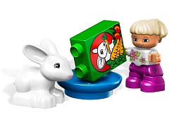 Конструктор LEGO (ЛЕГО) Duplo 5656  Pet Shop