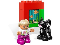 Конструктор LEGO (ЛЕГО) Duplo 5656  Pet Shop