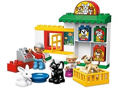 Конструктор LEGO (ЛЕГО) Duplo 5656  Pet Shop