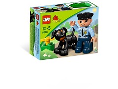 Конструктор LEGO (ЛЕГО) Duplo 5678  Policeman