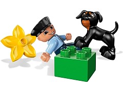 Конструктор LEGO (ЛЕГО) Duplo 5678  Policeman