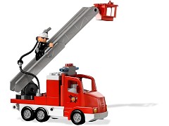 Конструктор LEGO (ЛЕГО) Duplo 5682  Fire Truck