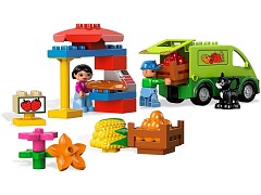 Конструктор LEGO (ЛЕГО) Duplo 5683  Market Place