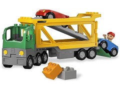 Конструктор LEGO (ЛЕГО) Duplo 5684  Car Transporter