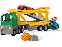 Конструктор LEGO (ЛЕГО) Duplo 5684  Car Transporter