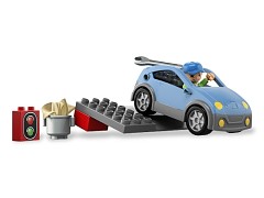 Конструктор LEGO (ЛЕГО) Duplo 5696  Car Wash