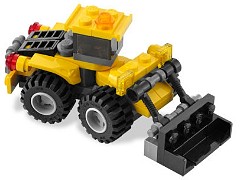 Конструктор LEGO (ЛЕГО) Creator 5761  Mini Digger