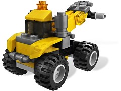 Конструктор LEGO (ЛЕГО) Creator 5761  Mini Digger