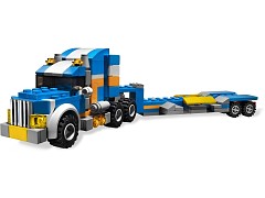 Конструктор LEGO (ЛЕГО) Creator 5765  Transport Truck