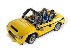 Конструктор LEGO (ЛЕГО) Creator 5767  Cool Cruiser