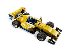 Конструктор LEGO (ЛЕГО) Creator 5767  Cool Cruiser