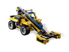 Конструктор LEGO (ЛЕГО) Creator 5767  Cool Cruiser