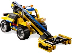 Конструктор LEGO (ЛЕГО) Creator 5767  Cool Cruiser
